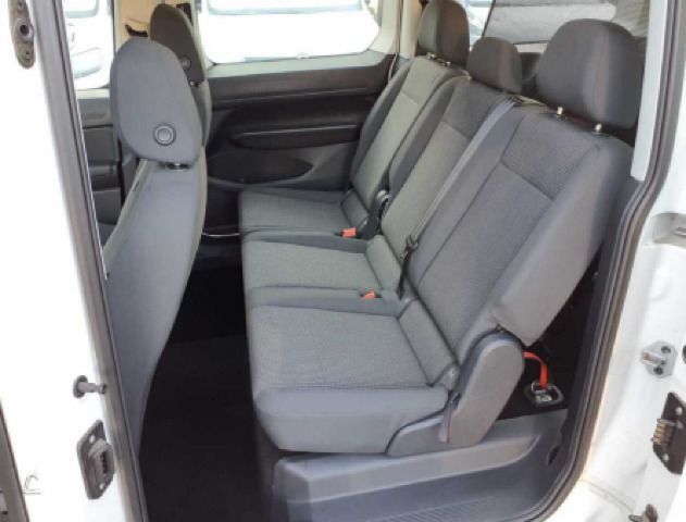 Caddy Maxi 2.0 TDI LR NAVI+TEMPOMAT+SHZ+WINTER +