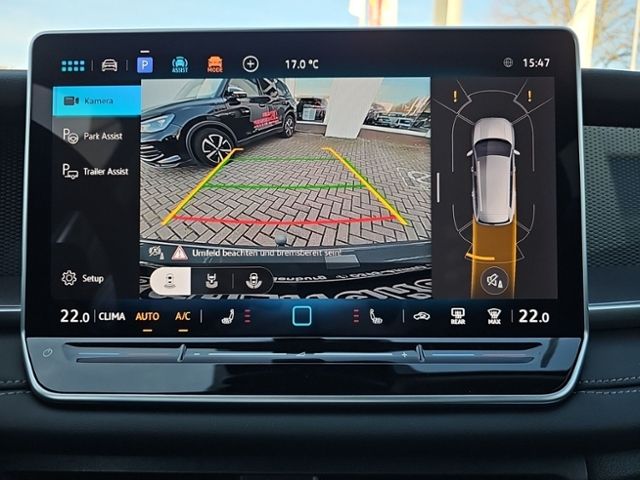 Fahrzeugabbildung Volkswagen Tayron 1.5 eTSI DSG Life AHK ACC SHZ RFK GJR APP