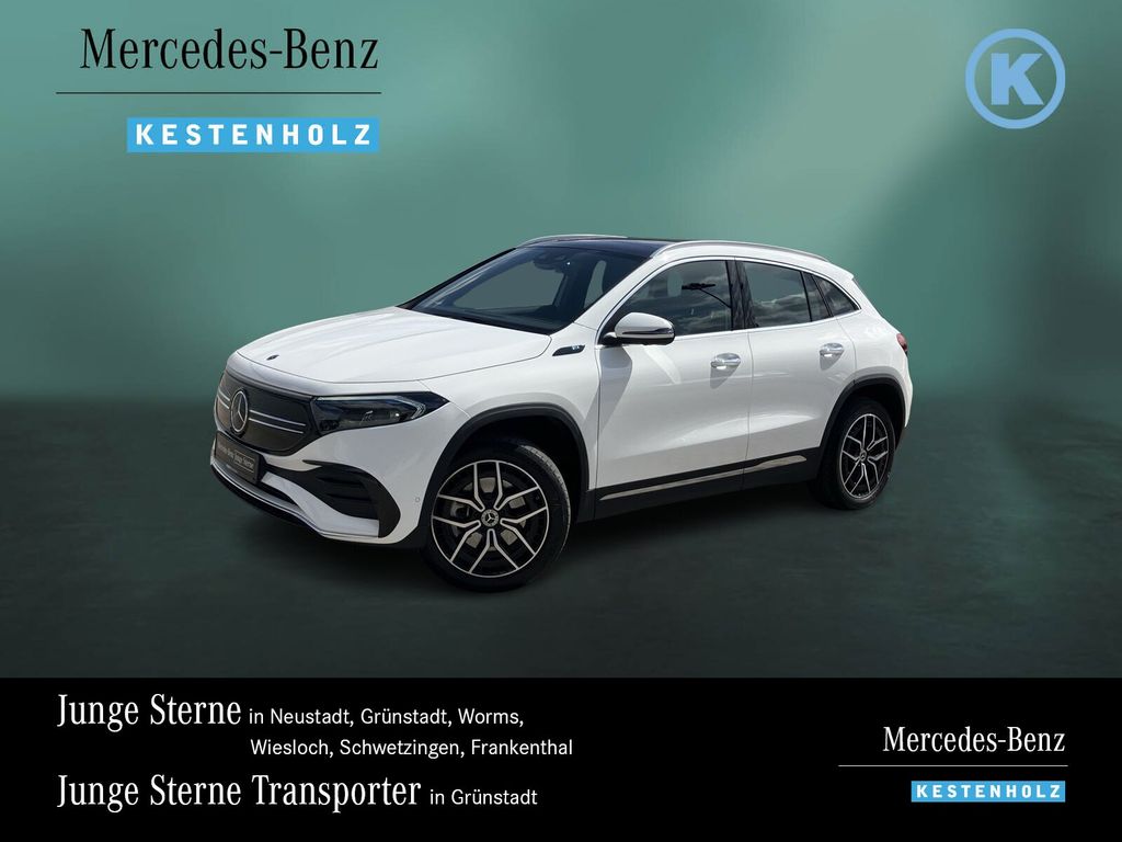 Image of Mercedes-Benz EQA