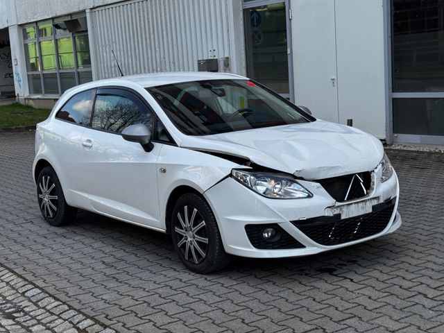 Seat Ibiza SC 1.4 TSI DSG FR