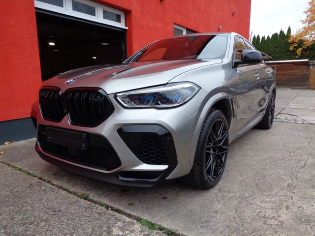 BMW X6 M Competition HUD SKYLOUNGE 22"ZOLL SHZ AHK