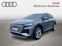Audi Q4 e-tron 40 Basis LED Scheinwerfer, Navi, AHZV