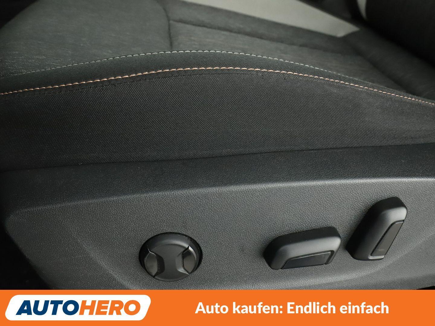 Skoda Kamiq 1.5 TSI ACT Style*LED*NAVI*TEMPO*CAM*PDC*