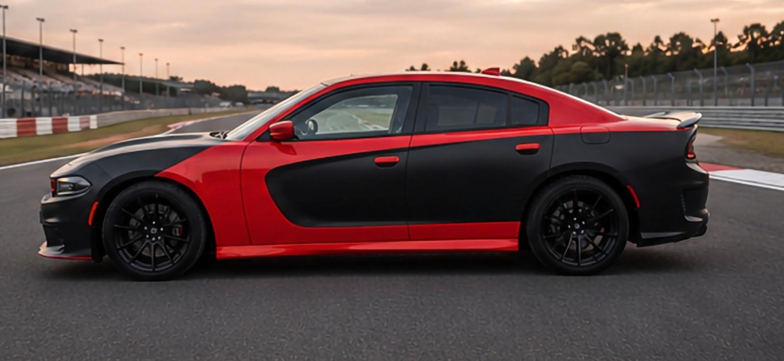 Dodge Charger, миниатюра 5