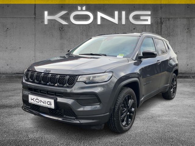 Jeep Compass 1.5 Night Eagle Automatik Sitzheizung*Kl