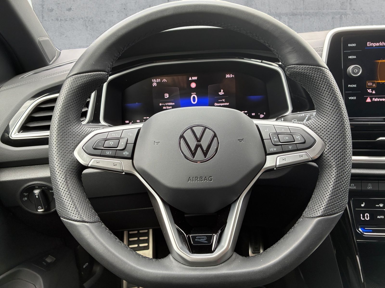 Volkswagen T-Roc - Bild 10