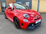 Abarth 595C Cabrio 500°Beats Audio°Einparkhilfe - Abarth 595C mit Panoramadach