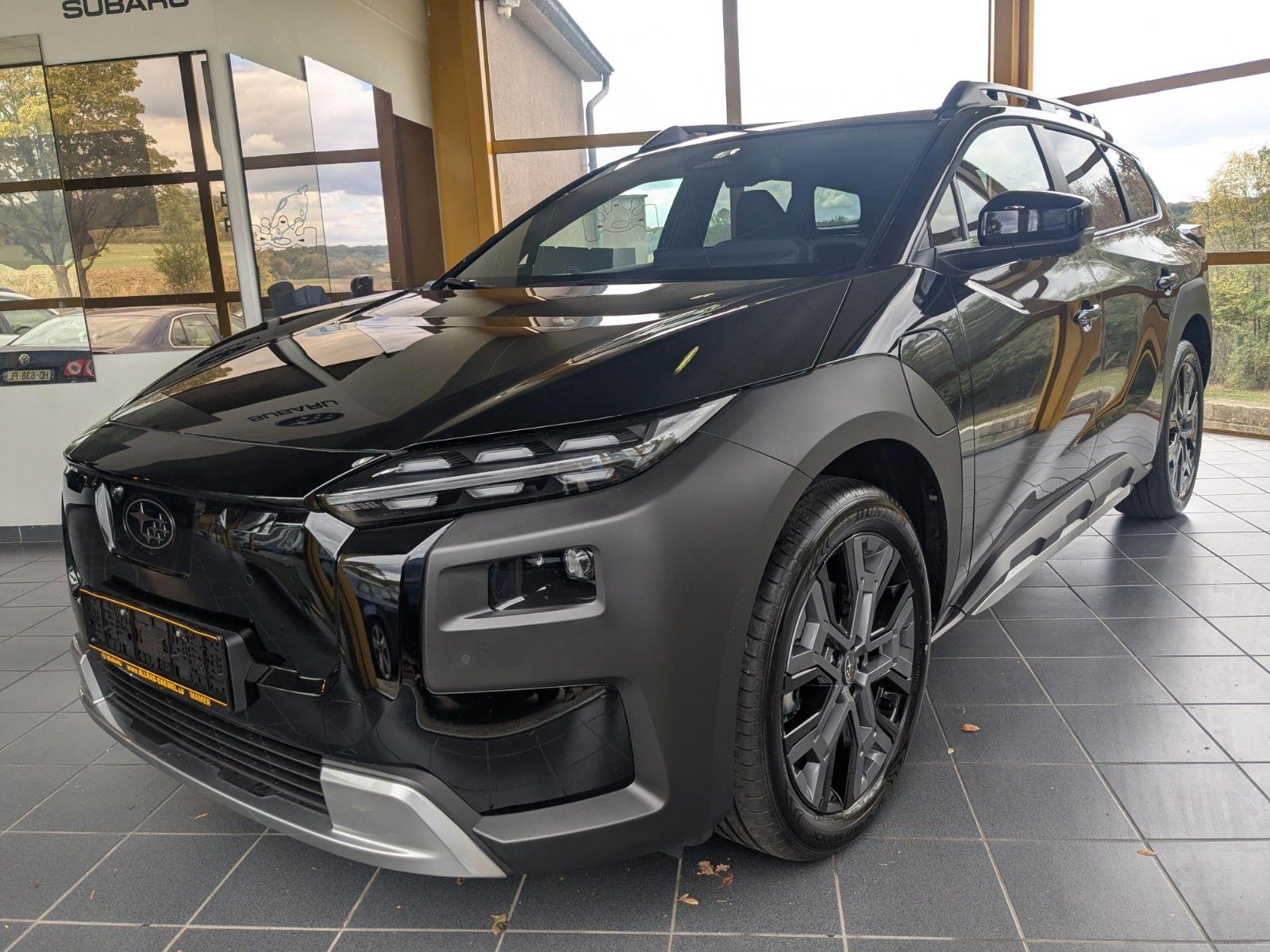 Subaru E-OUTBACK  Executive +,  Vollausstattung imagem 2