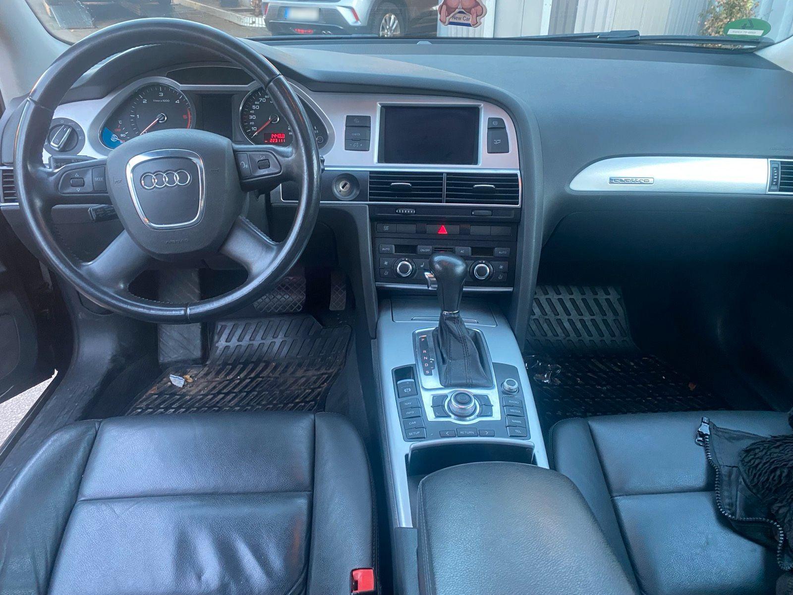 Audi A6 2008 — photo 5