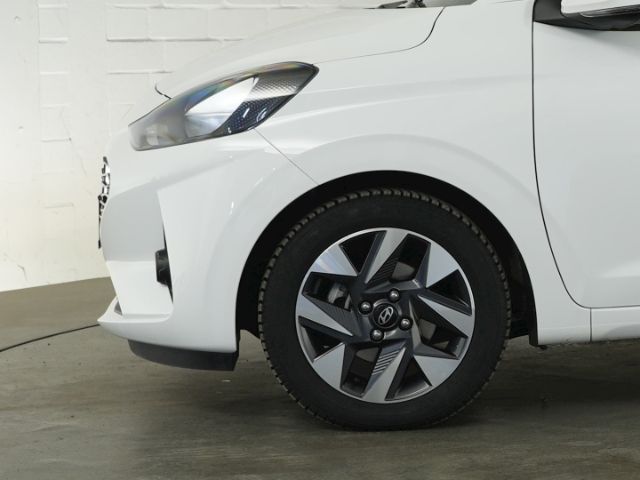 i10 FACELIFT TREND AT+NAVI+RÜCKFAHRKAMERA+SITZ-/