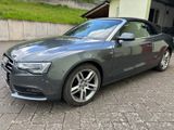 Audi A5 Cabriolet 3.0 TDI quattro S Line 1.Hand 127TK