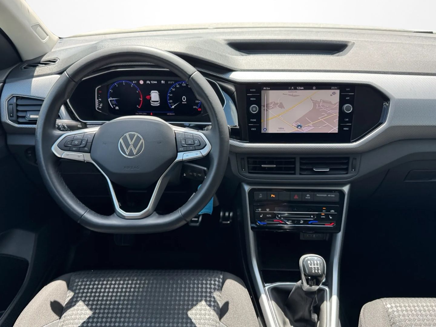 T-Cross 1.0 TSI "ACTIVE" *LED*NAVI*KAMERA*