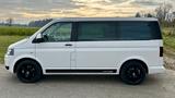 Volkswagen T5 Multivan 25 Jahre Edition mit neuem Motor - Volkswagen T5 Multivan: Edition