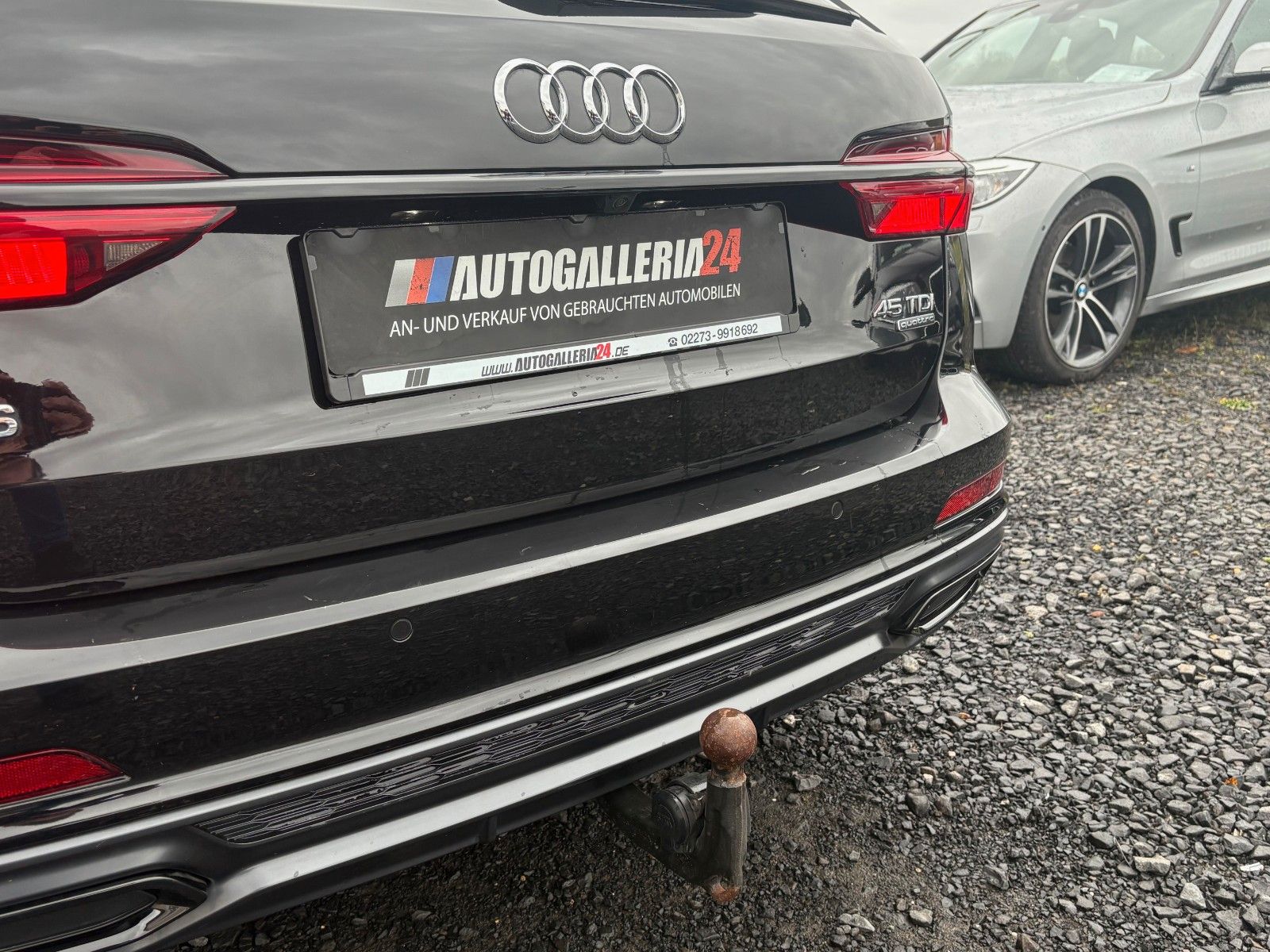 Fahrzeugabbildung Audi A6 Avant 45 TDI quattro S LINE SPORT PLUS LED PA