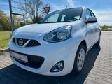 Nissan Micra Acenta - gebrauchte Nissan Micra aus dem Jahr 2014