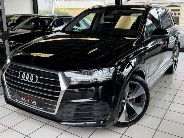 AUDI Q7 3.0 TDI QUATTRO S-LINE MATRIX NAVI AHK 