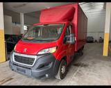 Peugeot Boxer 335 2.0 BlueHDi 160CV PLM-SL Cabin - rote Peugeot Boxer