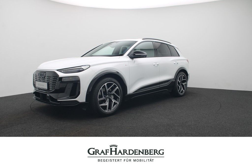 Audi Q6 SUV e-tron performance 225 kW AHK, Pano, Tech