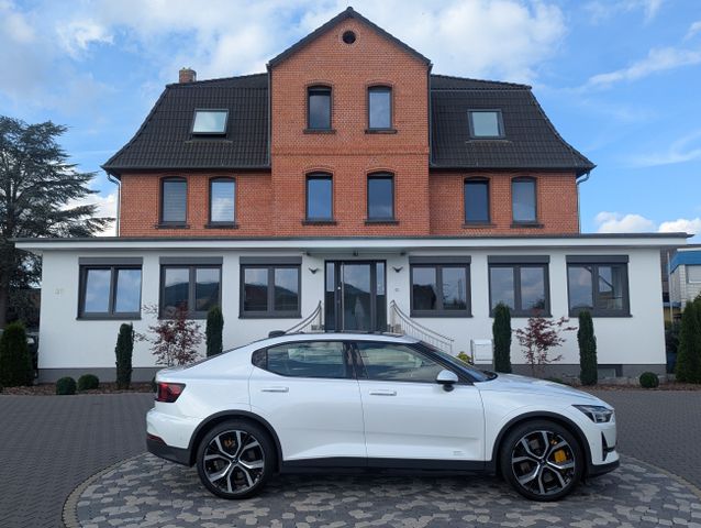 Polestar 2 Long Range Dual 78kWh Pano H&R PLUS PILOT 360°