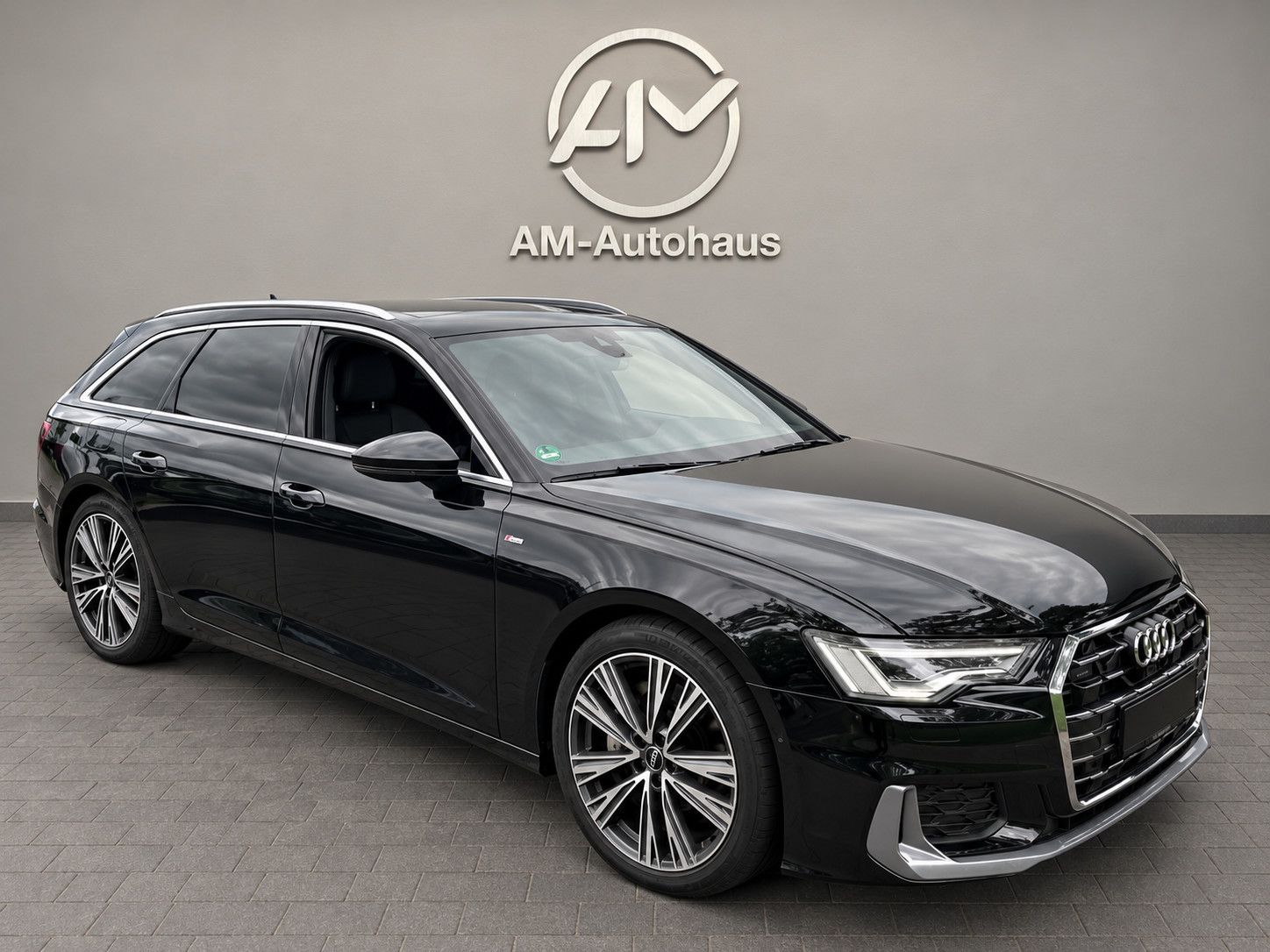Audi A6 Avant 45TFSI Quattro S-line PanSD ACC AHK foto 5