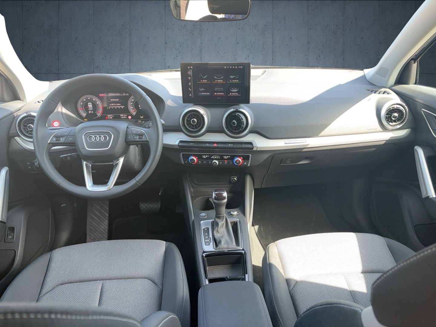 Audi Q2 - Bild 14