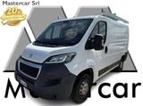 Peugeot PEUGEOT Boxer 330 L1h1 2.0 110cv - Motore rumoro - Peugeot Boxer: Motor