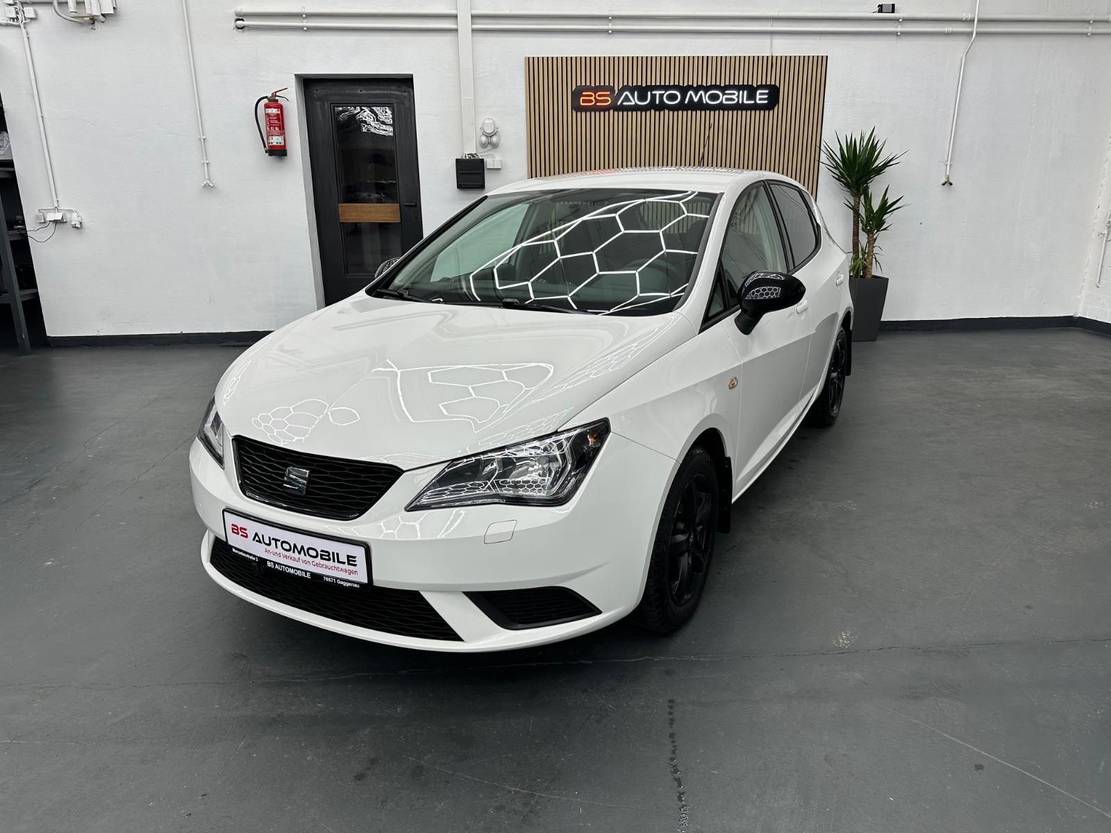 Seat Ibiza Style 1.2 TSI **82tkm** 4trg