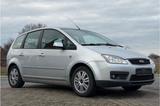 Ford Focus C-Max Ghia DM2 Velours AHK TÜV neu - Ford C-Max aus 2004: Ghia