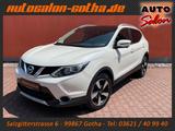 Nissan Qashqai dCi Automatik N-Connecta NAVI+CAM PANO
