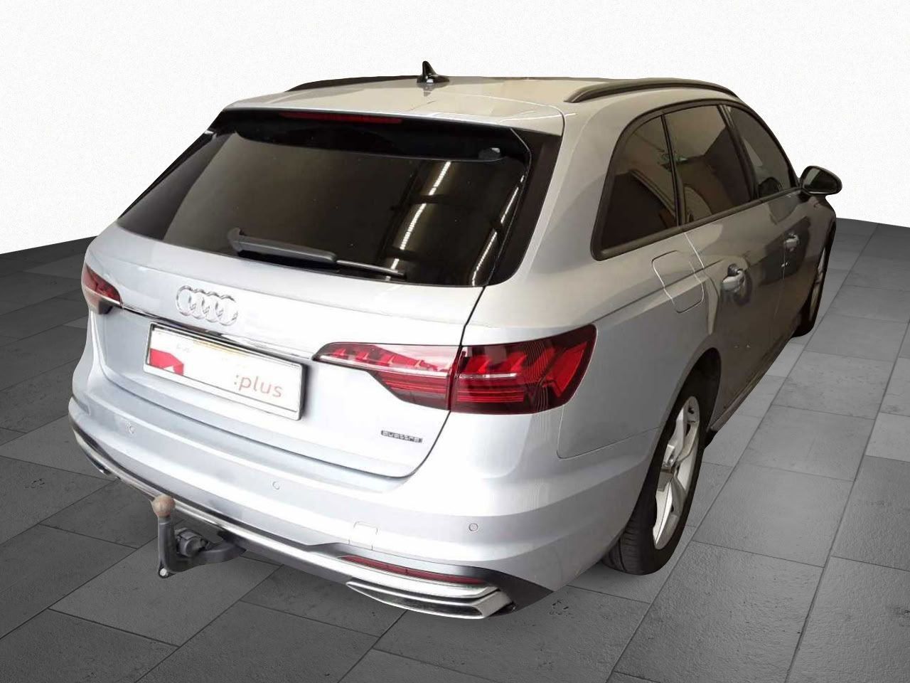 Audi A4 - Bild 2
