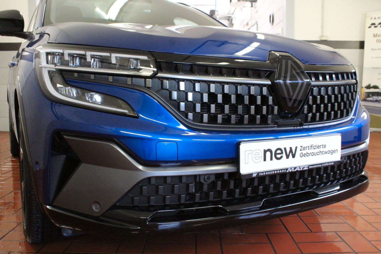 Fahrzeugabbildung Renault Austral E-Tech Full Hybrid 200 Techno Esprit Alp