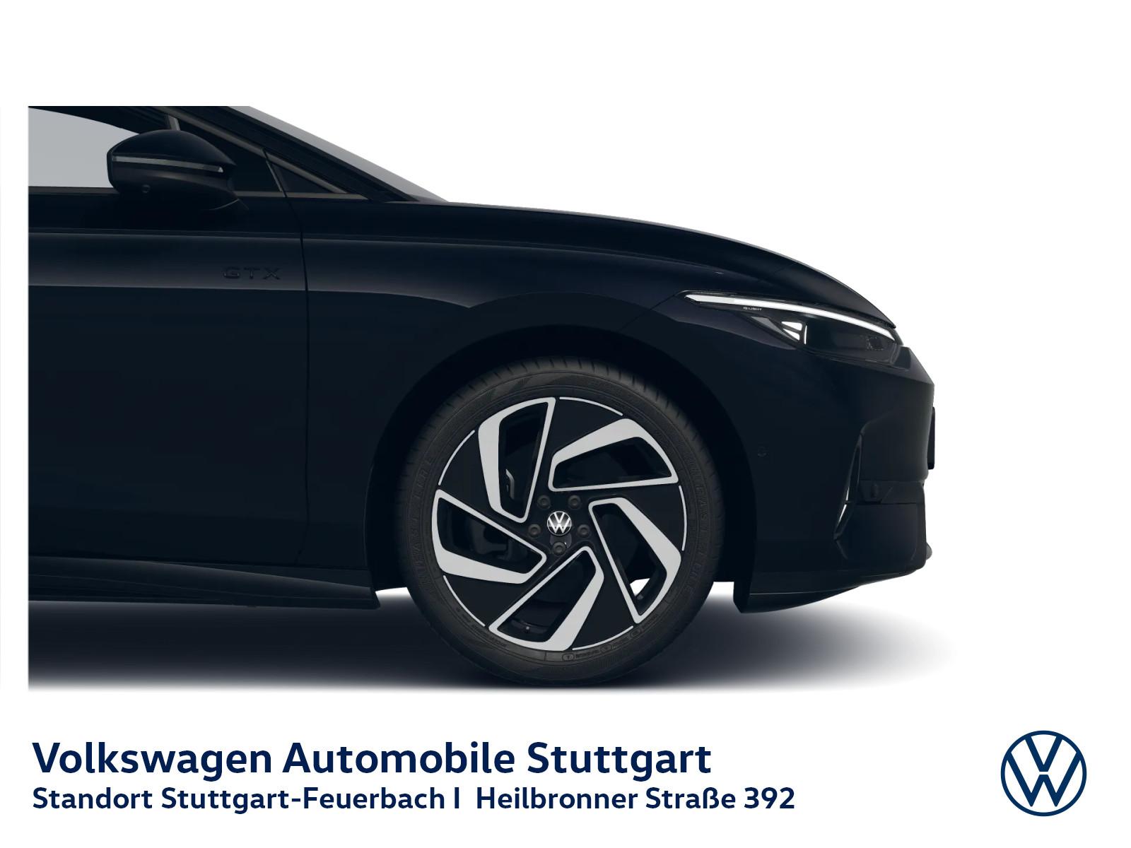 Volkswagen ID.7 Tourer GTX Navi AHK Kamera