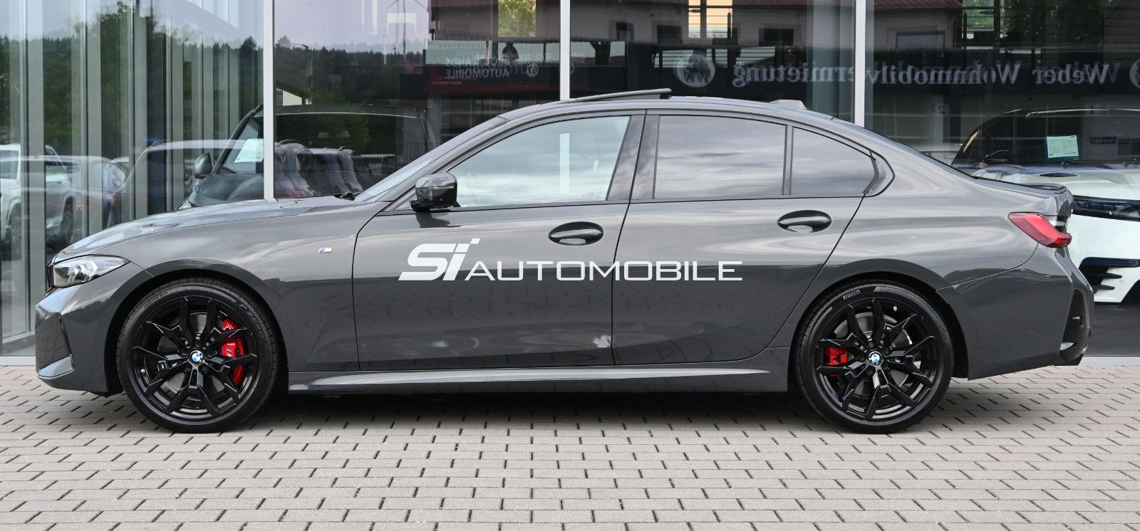 Fahrzeugabbildung BMW 320d xDr M SPORT PRO °ACC°GLASDACH°HK°STHZG°360°