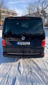 Volkswagen T6 Multivan 4Motion - Vollausstattung - Volkswagen T6 Multivan: 4motion