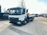 Mercedes-Benz Atego 824 MEILLER Kipper Kran Greifer AHK - Greifer