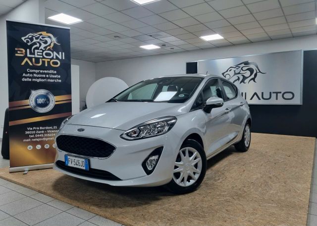 Ford FORD FIESTA 1.5 EcoBlue 86CV 5p. TITANIUM OK NEO