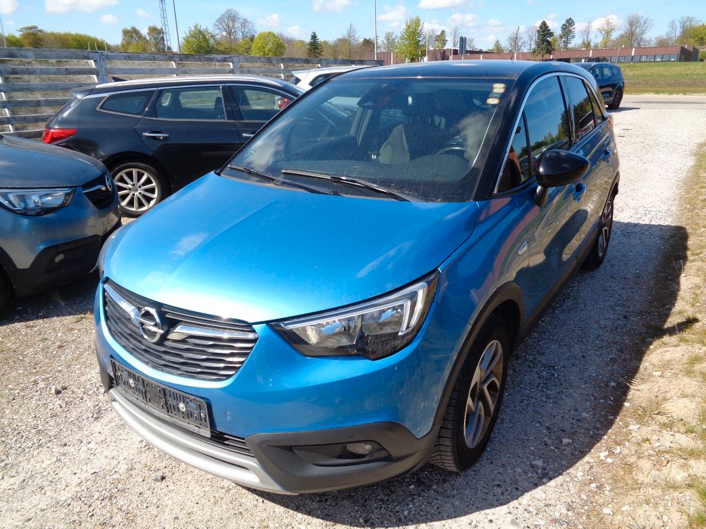 Opel Crossland (X)
