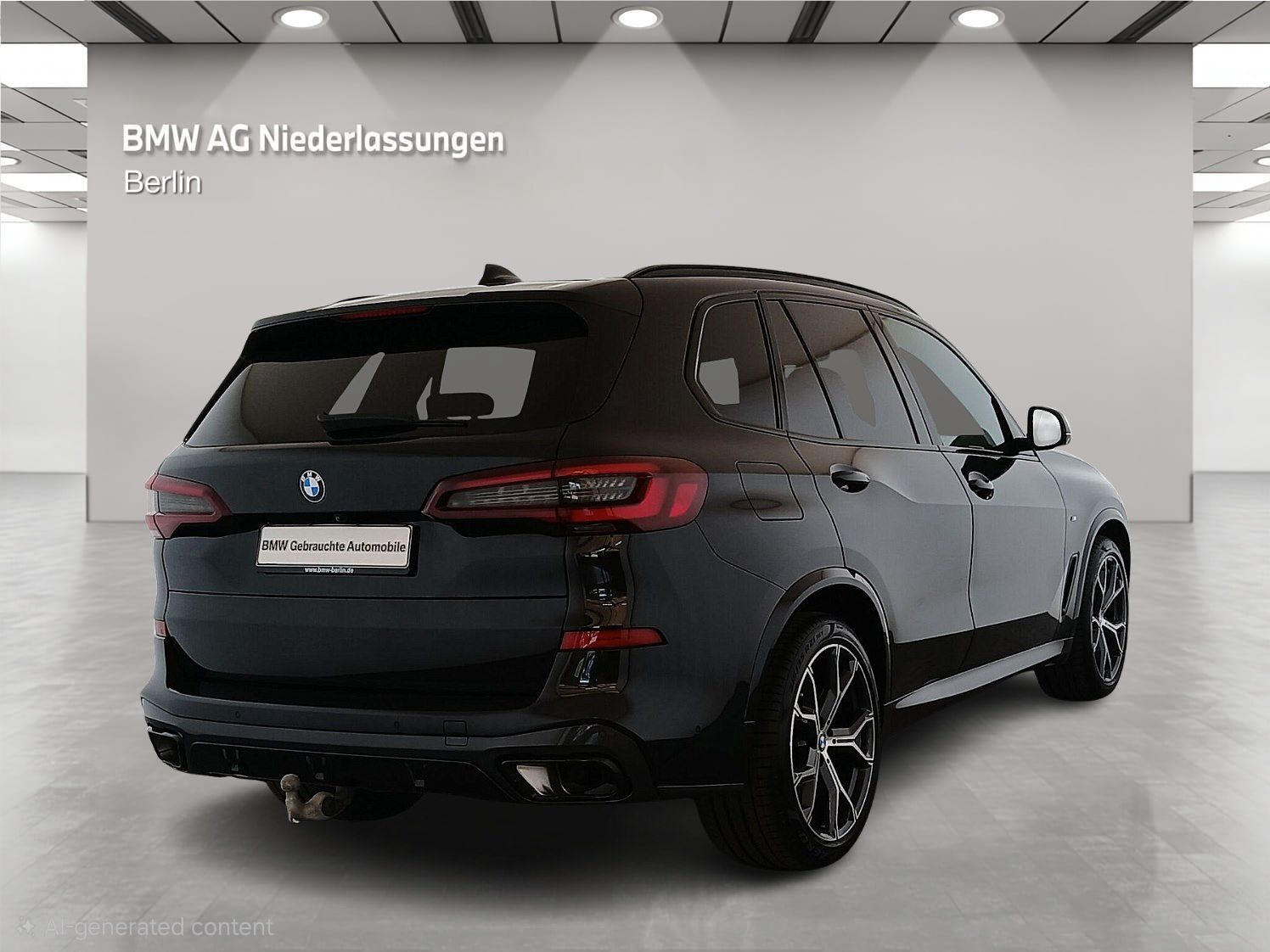 BMW X5 xDrive30d M Sport AHK Driv.Assist.Prof Laser foto 2