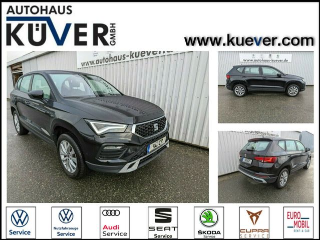 Seat Ateca Style 1,5 TSI DSG Navi+ACC+AHK+Shzg.+17´´