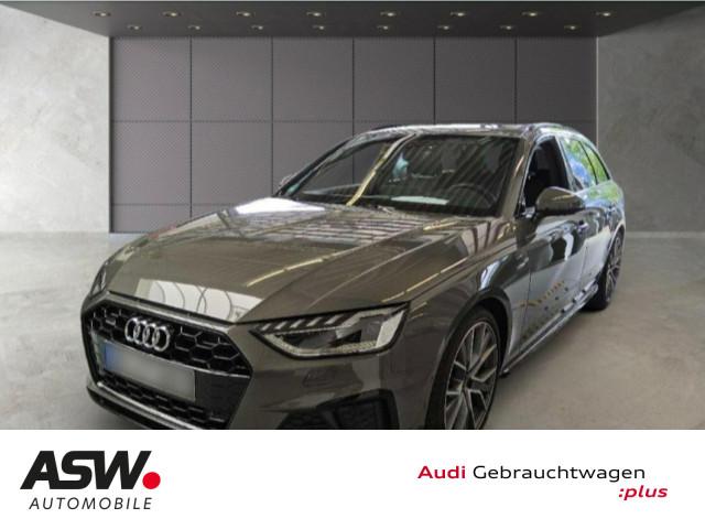 Audi A4 Avant S line 40TDI quattr 360° PANO Stdhz AHK