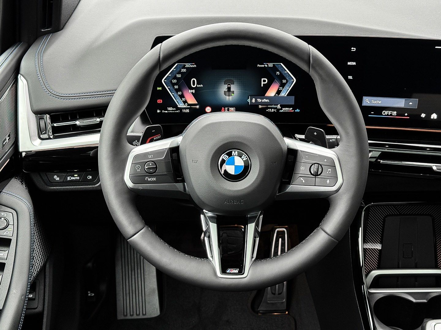 BMW 218 Active Tourer - Bild 11