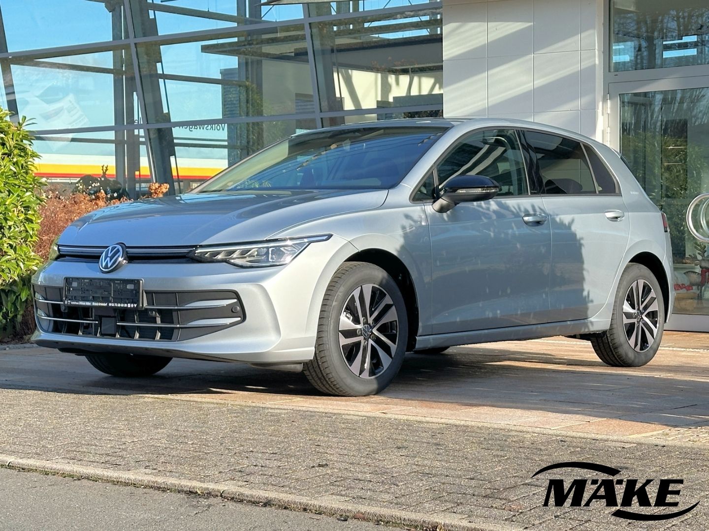 Golf Energy 2.0 TDI DSG LED APP ACC NAV ALU