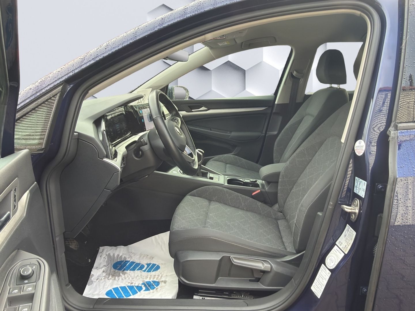 Golf VIII Life 1.0 TSI 81kW SG LED PDC Klima Sit