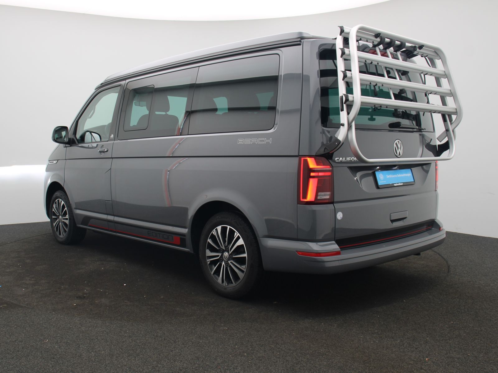 Volkswagen T6 California - Bild 6