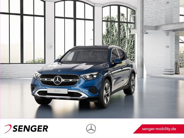 Mercedes-Benz GLC 300 e 4M *Avantgarde*Pano*DIGITAL LIGHT*AHK