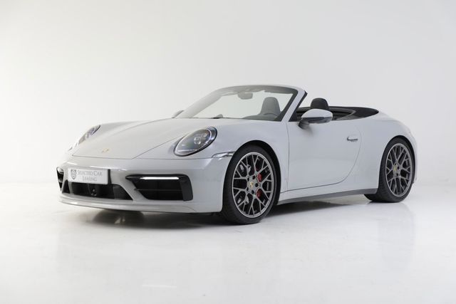 Porsche 911 Carrera S Cabriolet