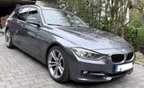 BMW Schöner BMW 316d - Sportsline mit Panorama... - BMW 316 in Solingen