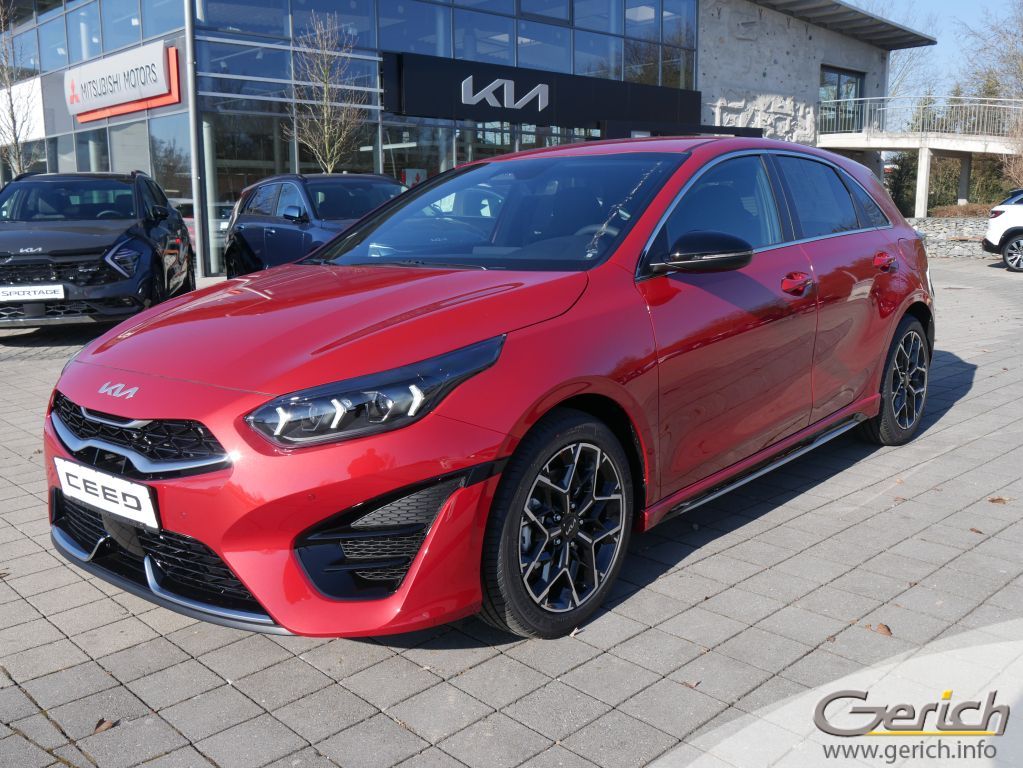 Kia cee'd / Ceed