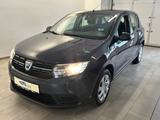 Dacia Sandero II Essentiel - Dacia Sandero: Essentiel