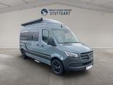 HYMER / ERIBA / HYMERCAR Free S Campus Mercedes Der Campus mit Schlafdach - Neu Mercedes